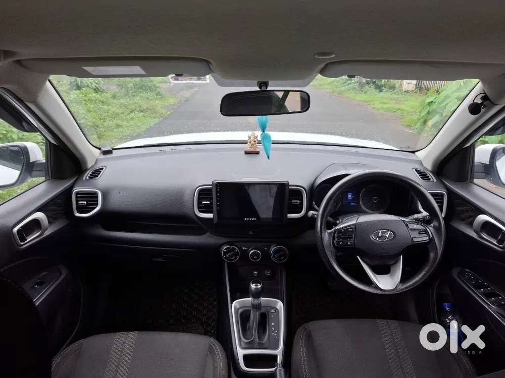 Hyundai Venue At Turbo 2020