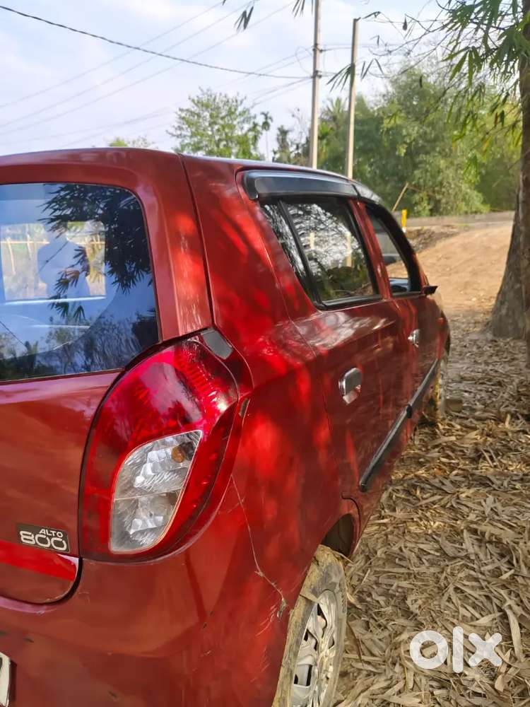 Maruti Suzuki Alto 800 2015 Petrol 720000 Km Driven
