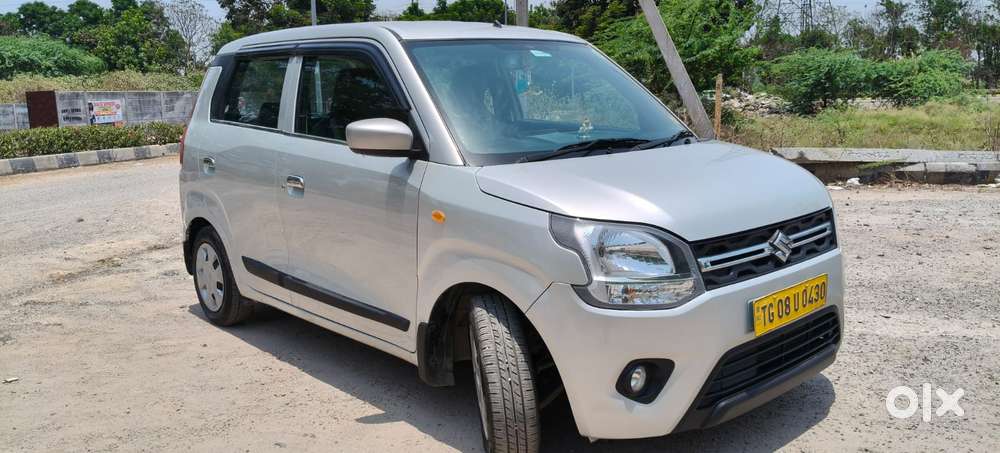 Maruti Suzuki Wagon R Vxi 1.2, 2024, Petrol