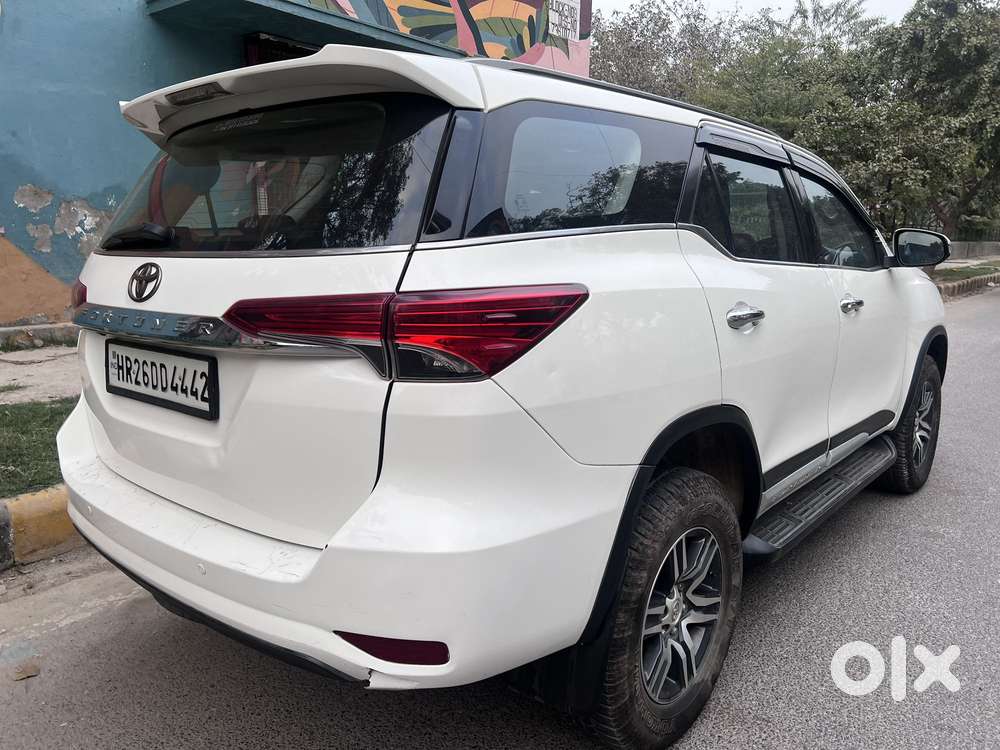 Toyota Fortuner 3.0 4x2 Automatic, 2017, Diesel