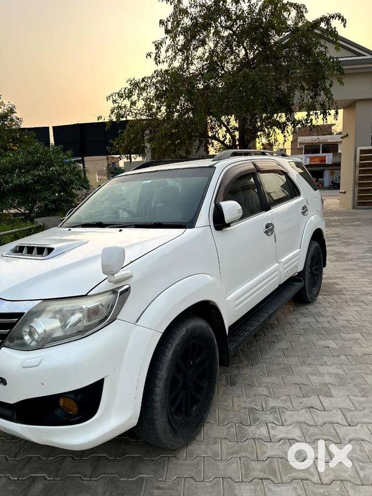 Toyota Fortuner 2014/2015