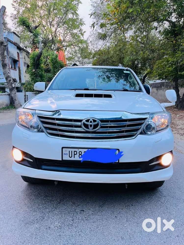 Toyota Fortuner 2014 Diesel