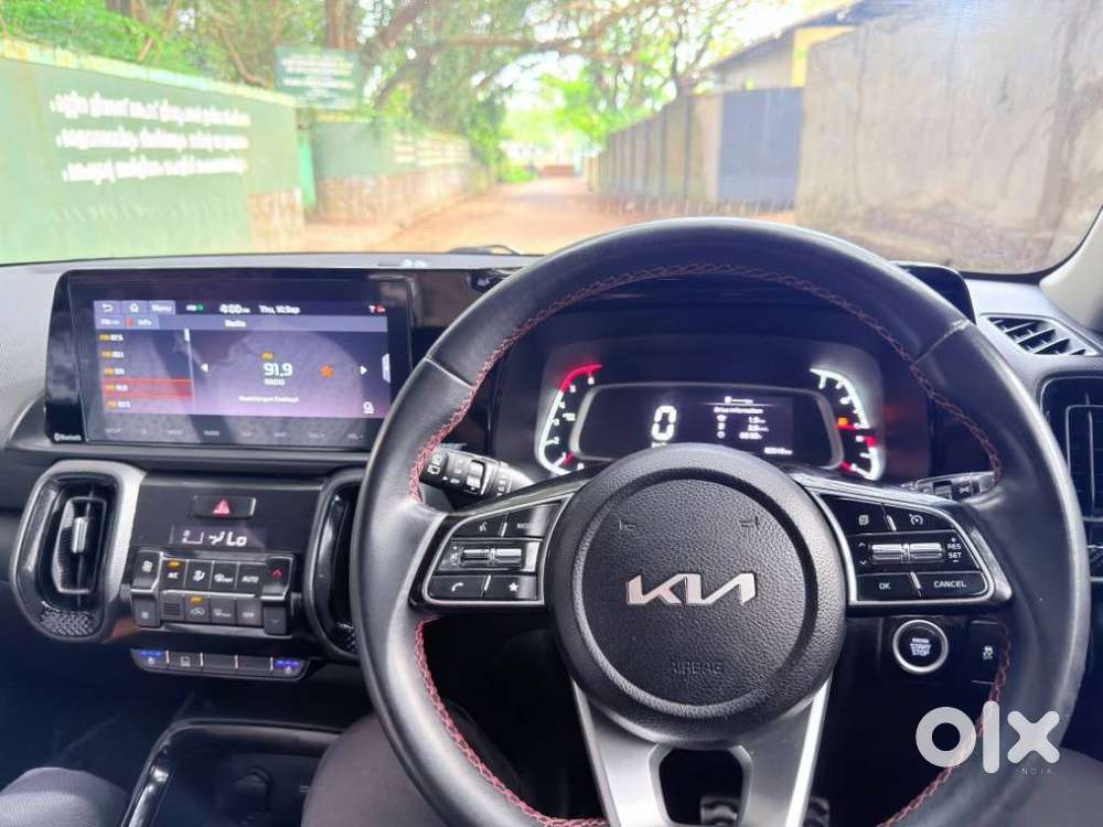 Kia Sonet 1.5 Gtx Plus Diesel, 2022, Petrol