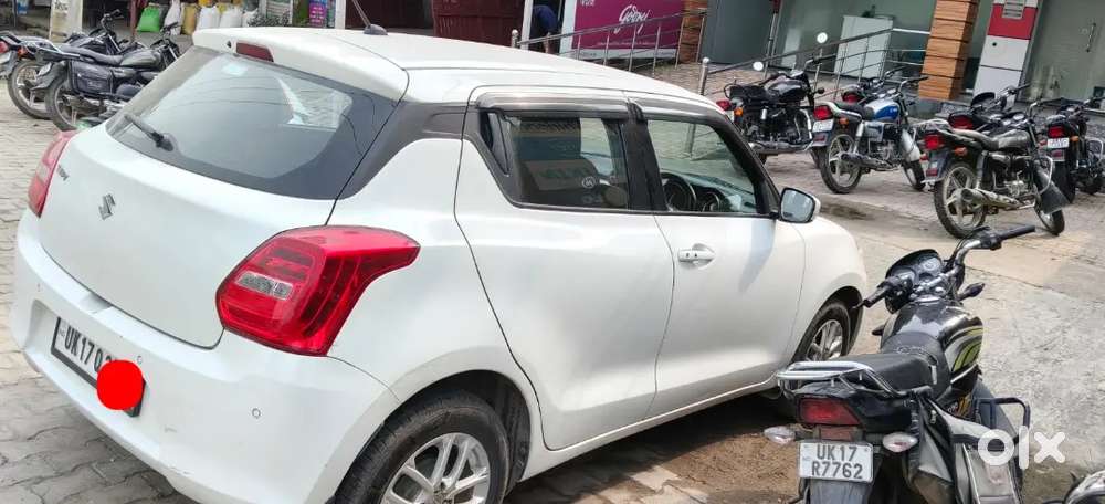Maruti Suzuki Swift 2021