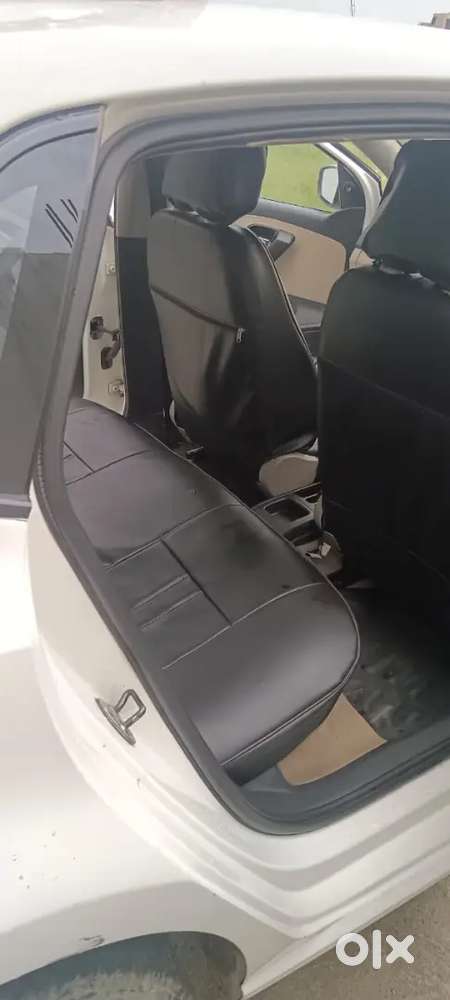 Volkswagen Polo 2012 Diesel 115000 Km Driven