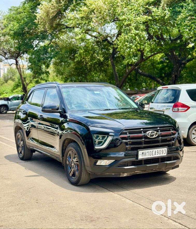 Hyundai Creta Sx (o) 1.5 Diesel, 2023, Diesel