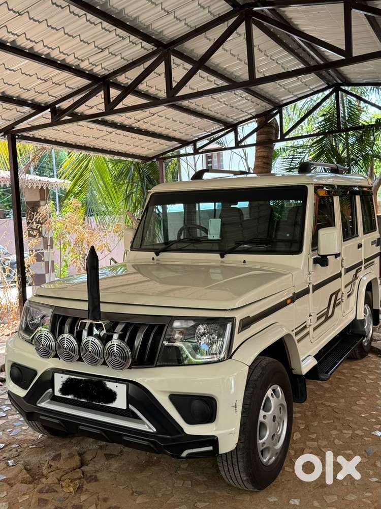 Mahindra Bolero Diesel Manual 2024
