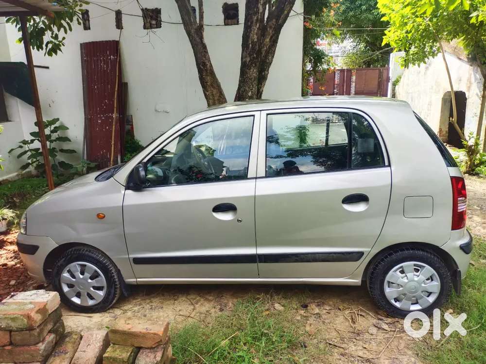 Hyundai Santro Xing 2011 Cng & Hybrids 127500 Km Driven