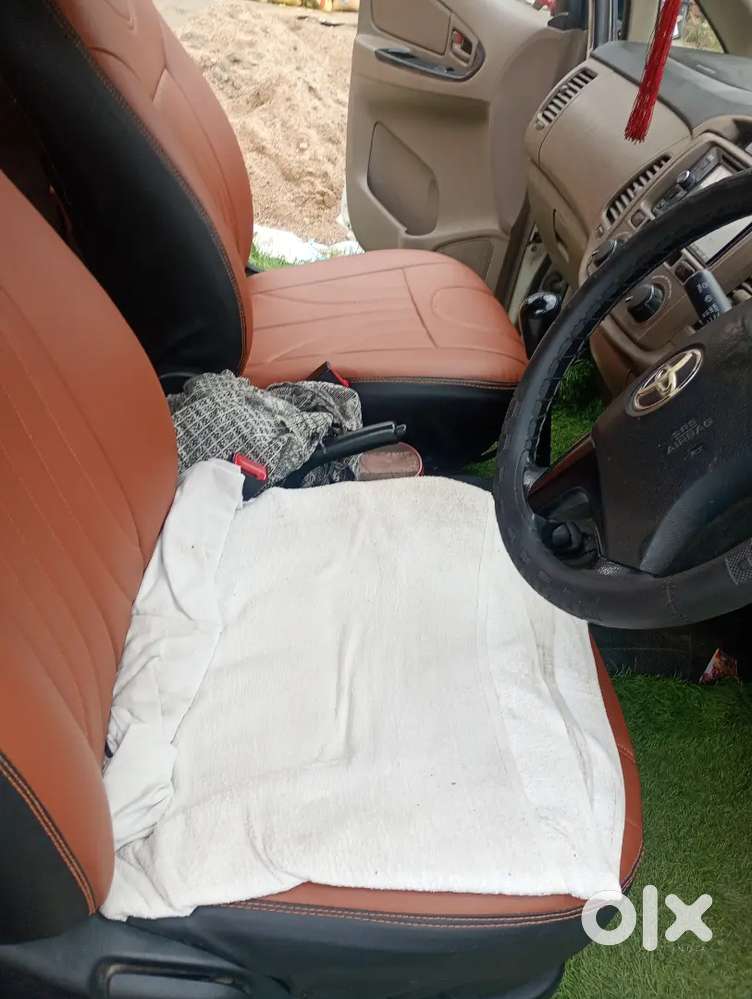Toyota Innova 2016 डीज़ल मैनुआल