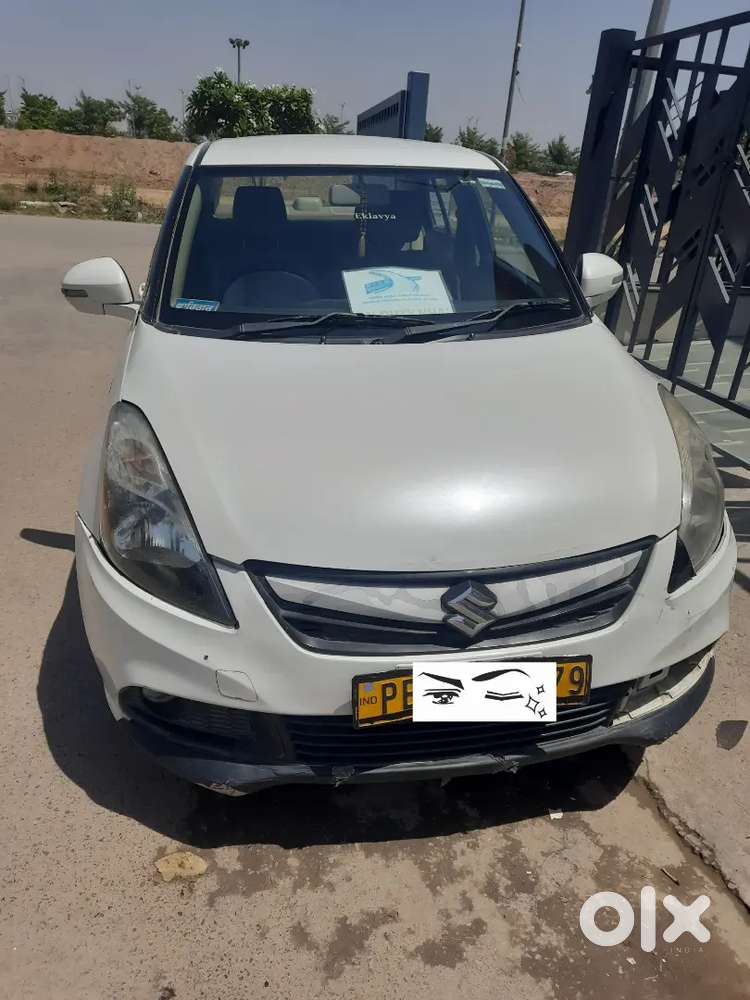 Maruti Suzuki Swift Dzire 2017 Diesel 90000 Km Driven