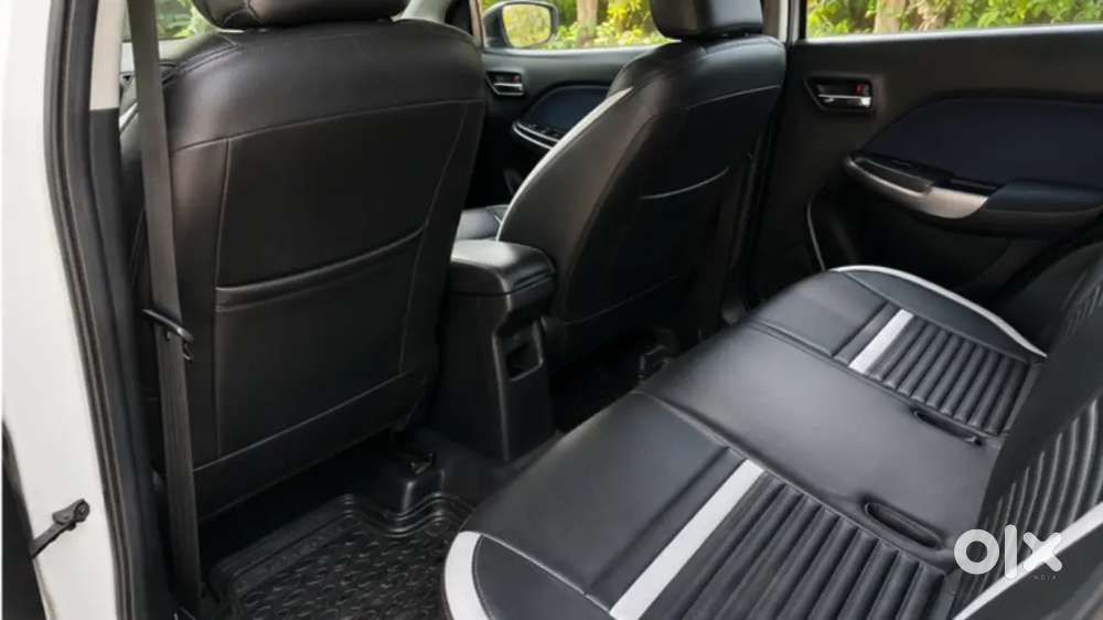 Maruti Suzuki Baleno 2019 Model