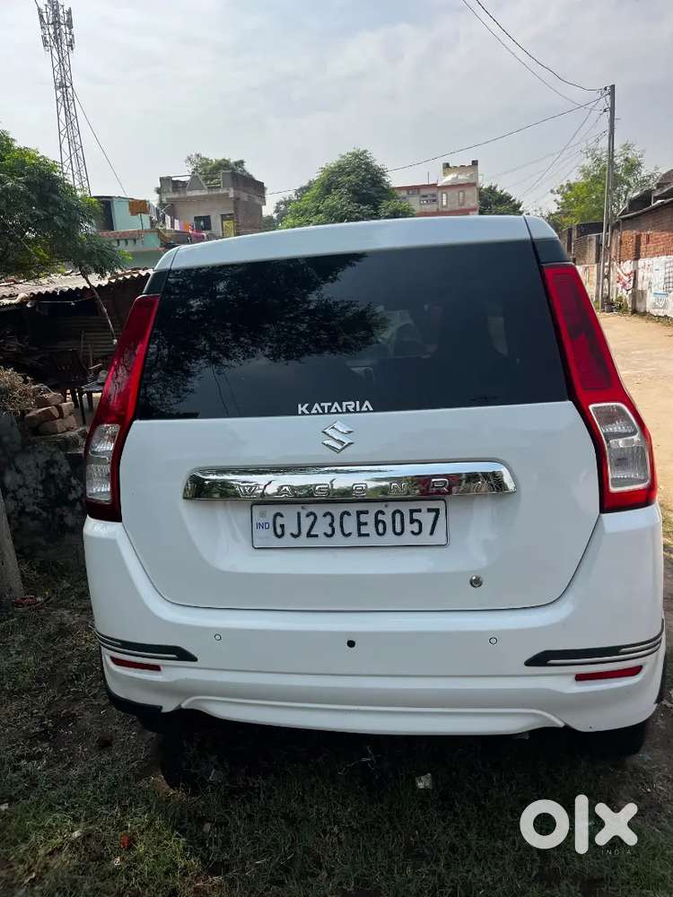Maruti Suzuki Wagon R 2023 Lxi Cng