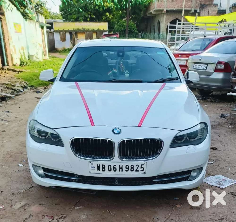 Bmw 5 Series Luxury Line 2011 Diesel Automatic