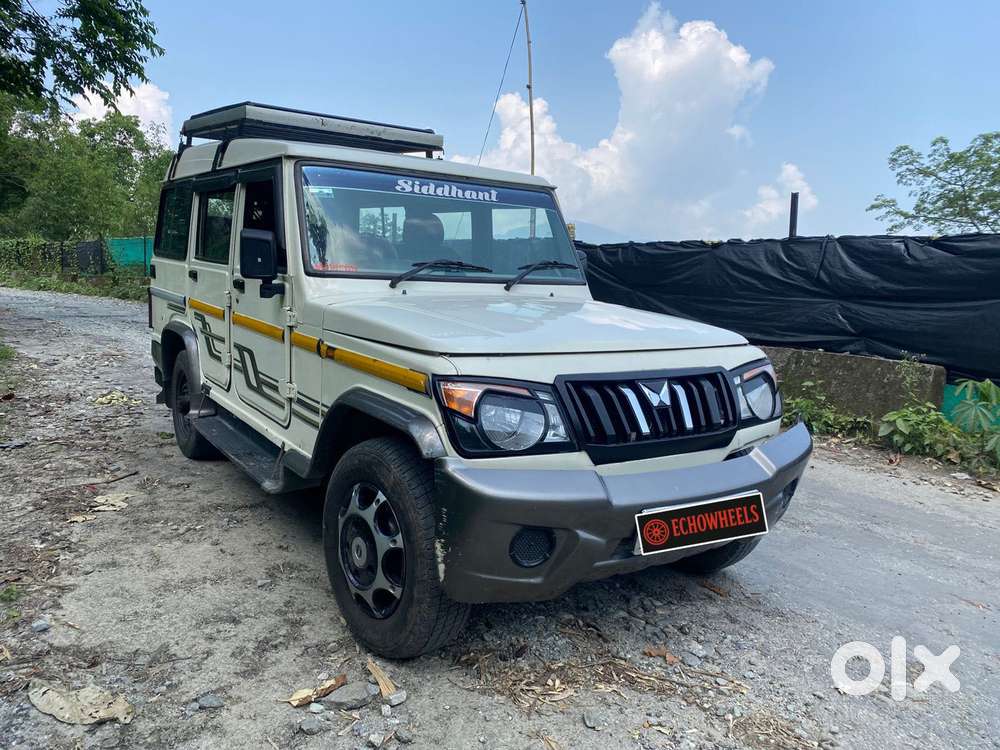 Mahindra Bolero Plus Bs Iv, 2019, Diesel
