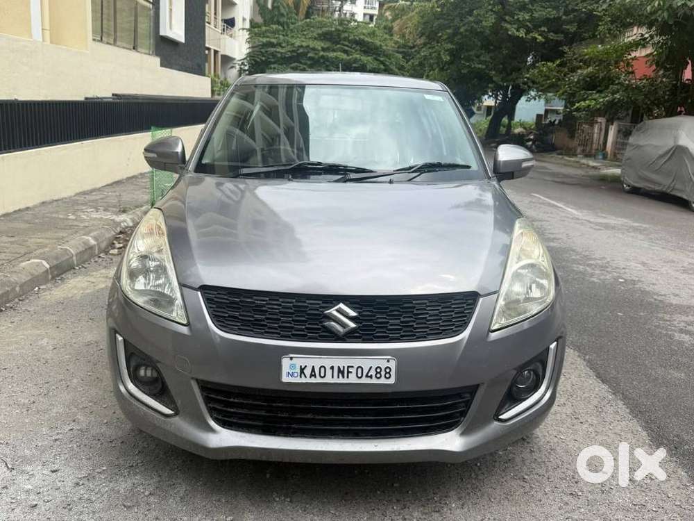Maruti Suzuki Swift Ldi, 2015, Diesel