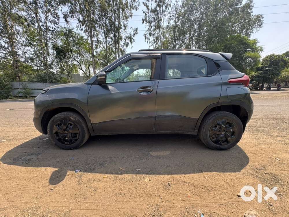 Tata Punch Petrol 2023