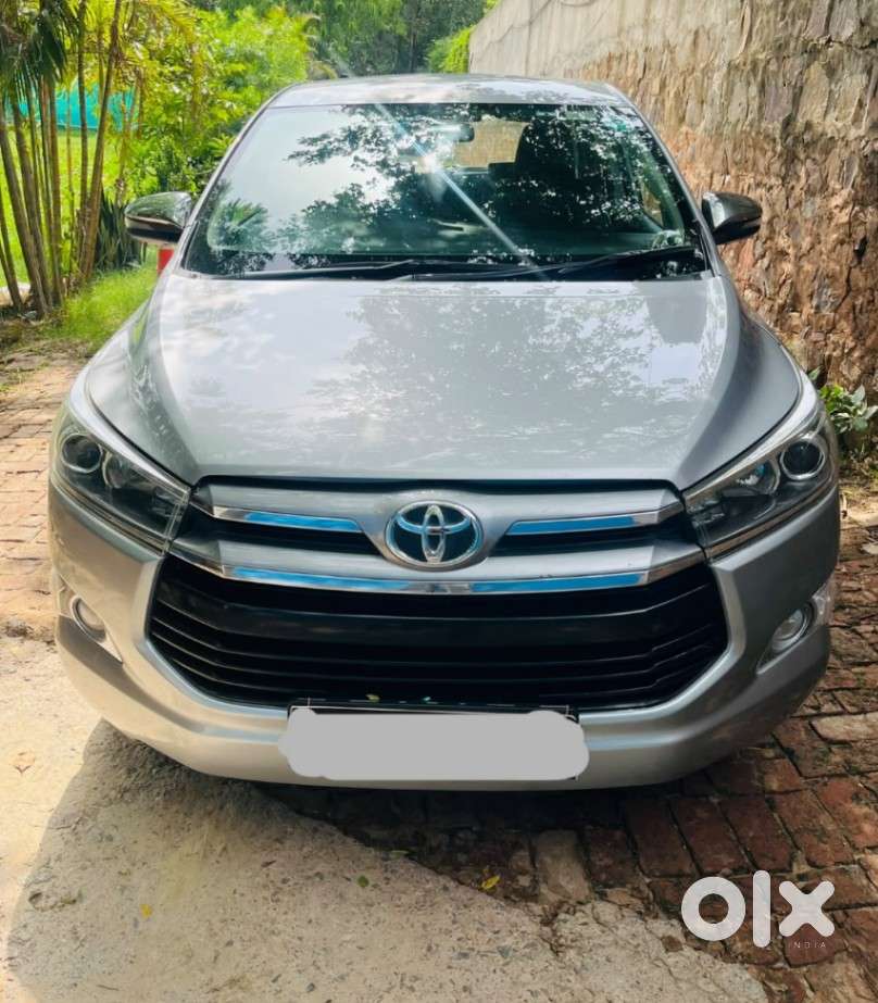 Toyota Innova Crysta 2.4 Z 7 Str, 2017, Diesel
