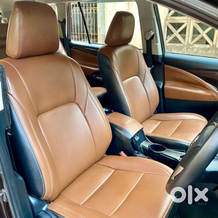 Toyota Innova Crysta 2.8 Gx At, 2018, Diesel