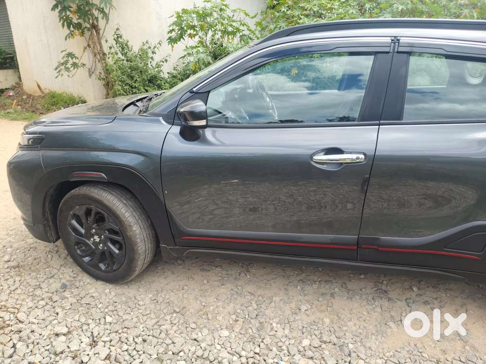 Maruti Suzuki Fronx Delta Plus 1.2 Mt, 2024, Petrol