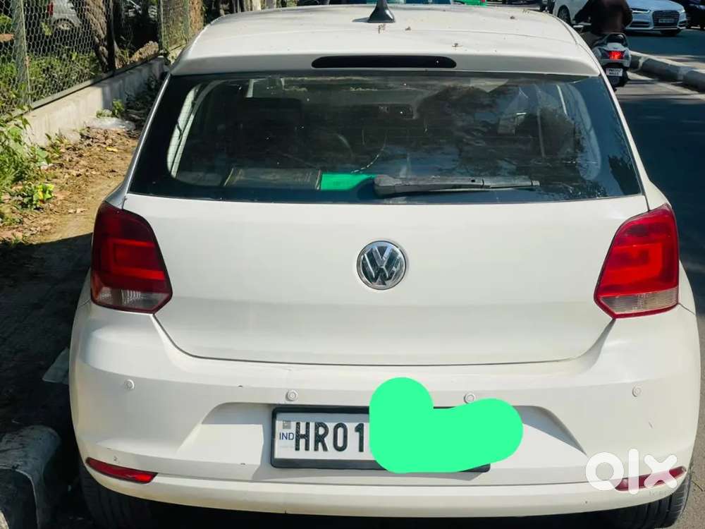 Volkswagen Polo 2015 Diesel Well Maintained