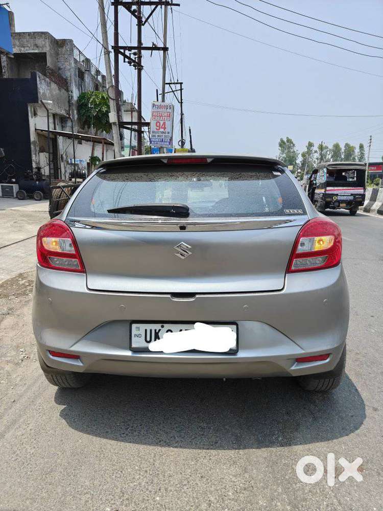 Maruti Suzuki Baleno Alpha, 2018, Diesel