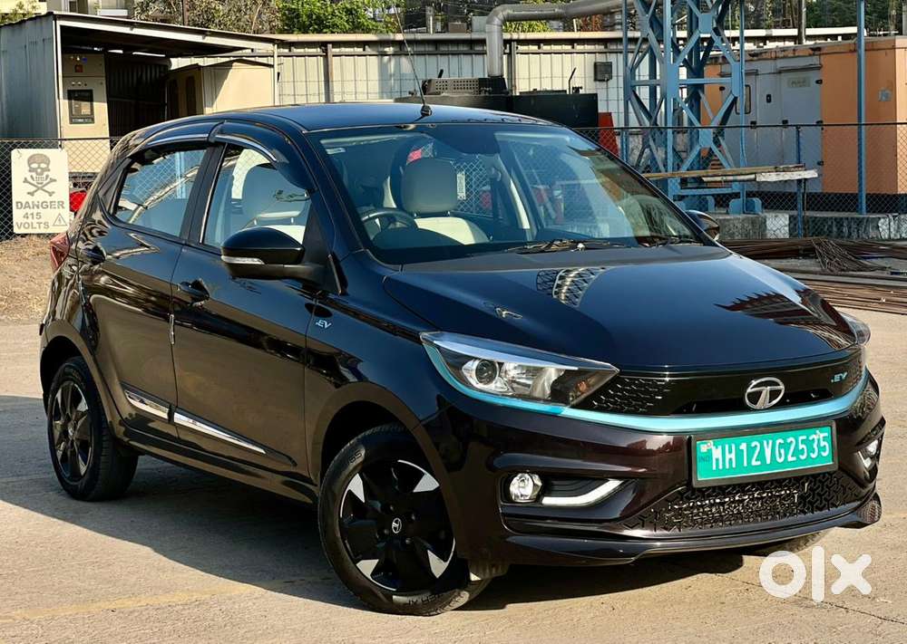 Tata Tiago Ev Xz Plus Lr, 2023, Electric