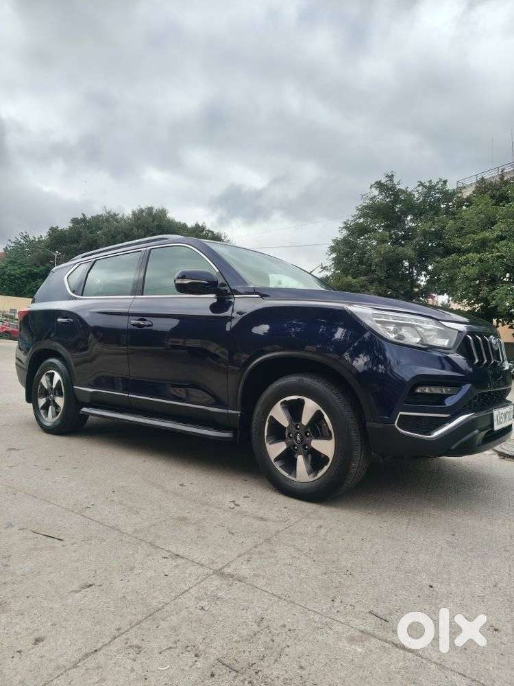 Mahindra Alturas G4 4x2 At, 2022, Diesel