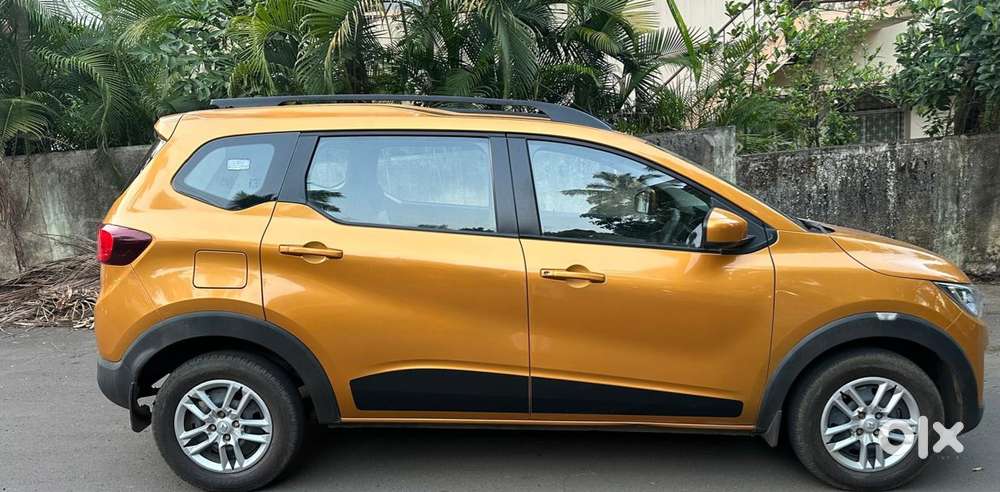 Renault Triber Others, 2020, Petrol