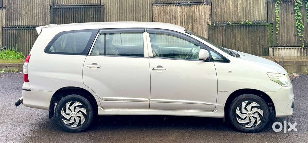 2014 Toyota Innova Diesel Manual