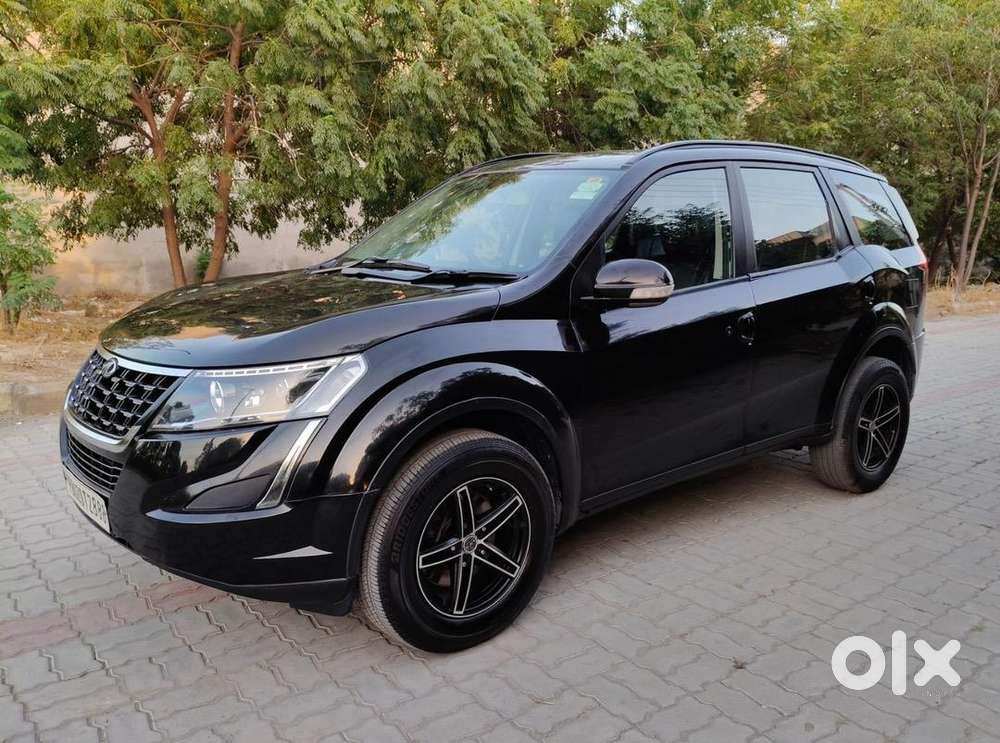 Mahindra Xuv500 Diesel 2019