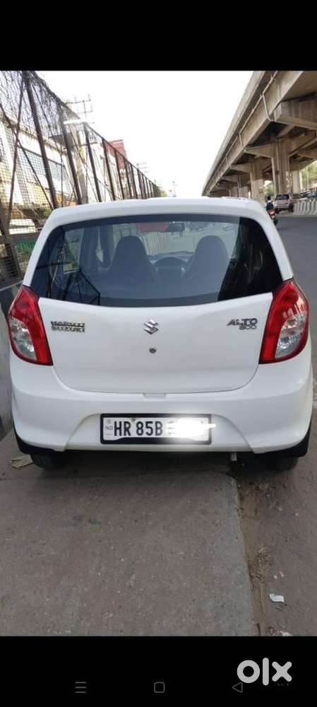 Maruti Suzuki Alto 800 Vxi Plus Option, 2018, Petrol