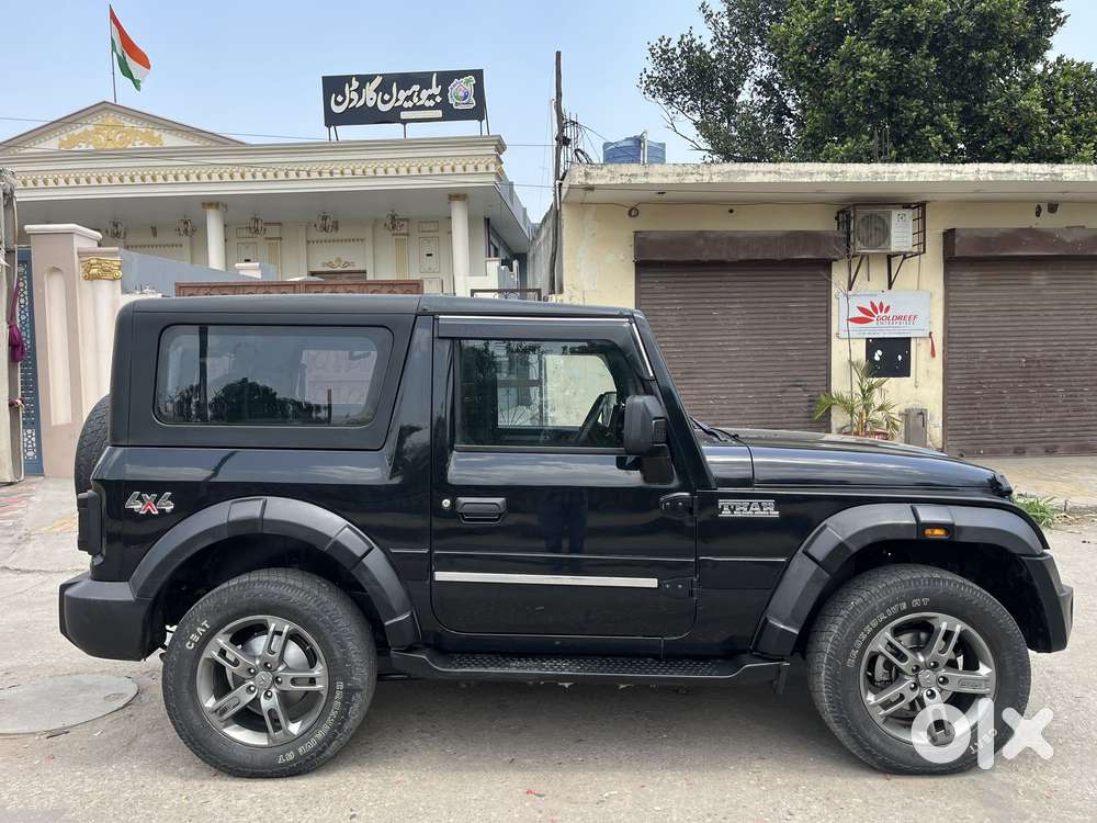 Mahindra Thar Lx Hard Top Diesel Mt 4wd, 2023, Diesel