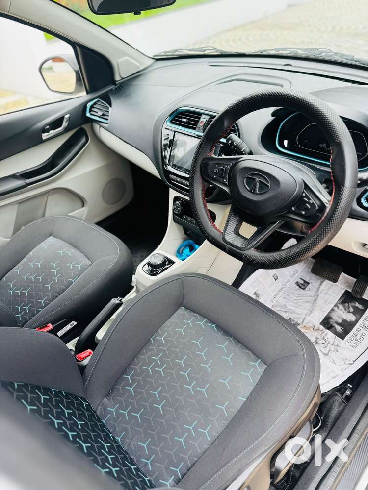 Tata Tiago Ev Xz Plus Long Range Fast Charger, 2023, Electric