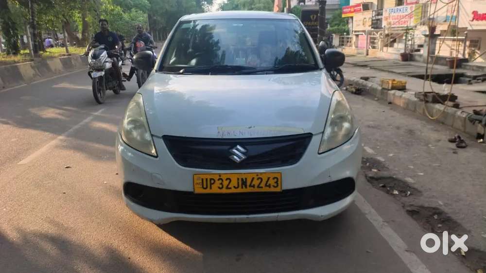 Maruti Suzuki Dzire 2017 Diesel 107000 Km Driven