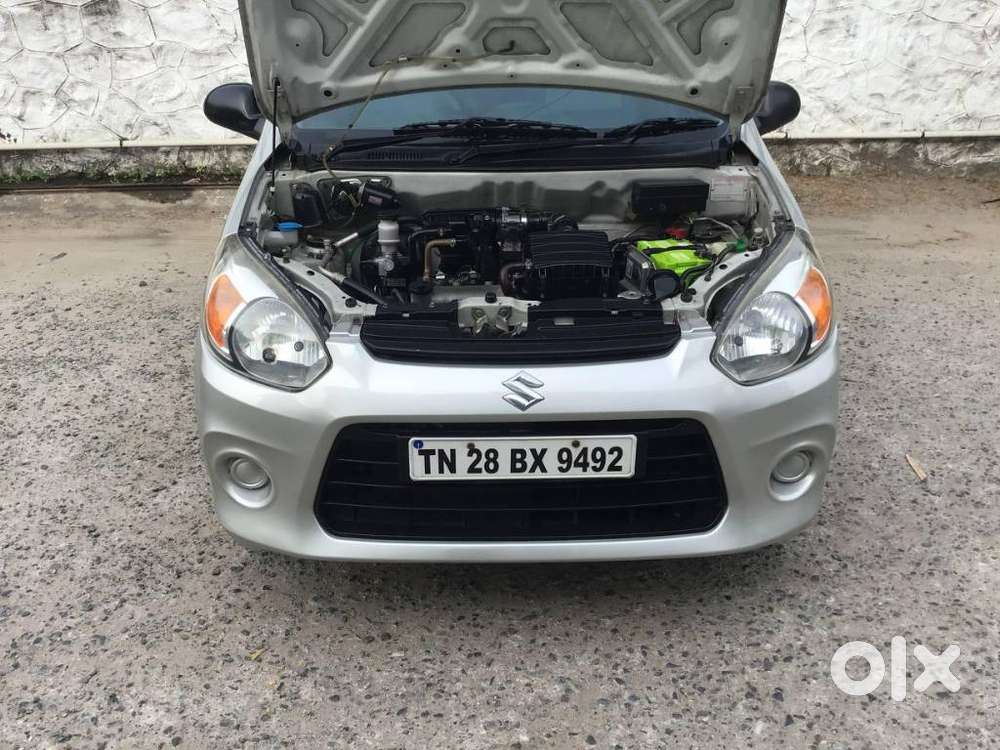 Maruti Suzuki Alto 800 Lxi, 2018, Petrol