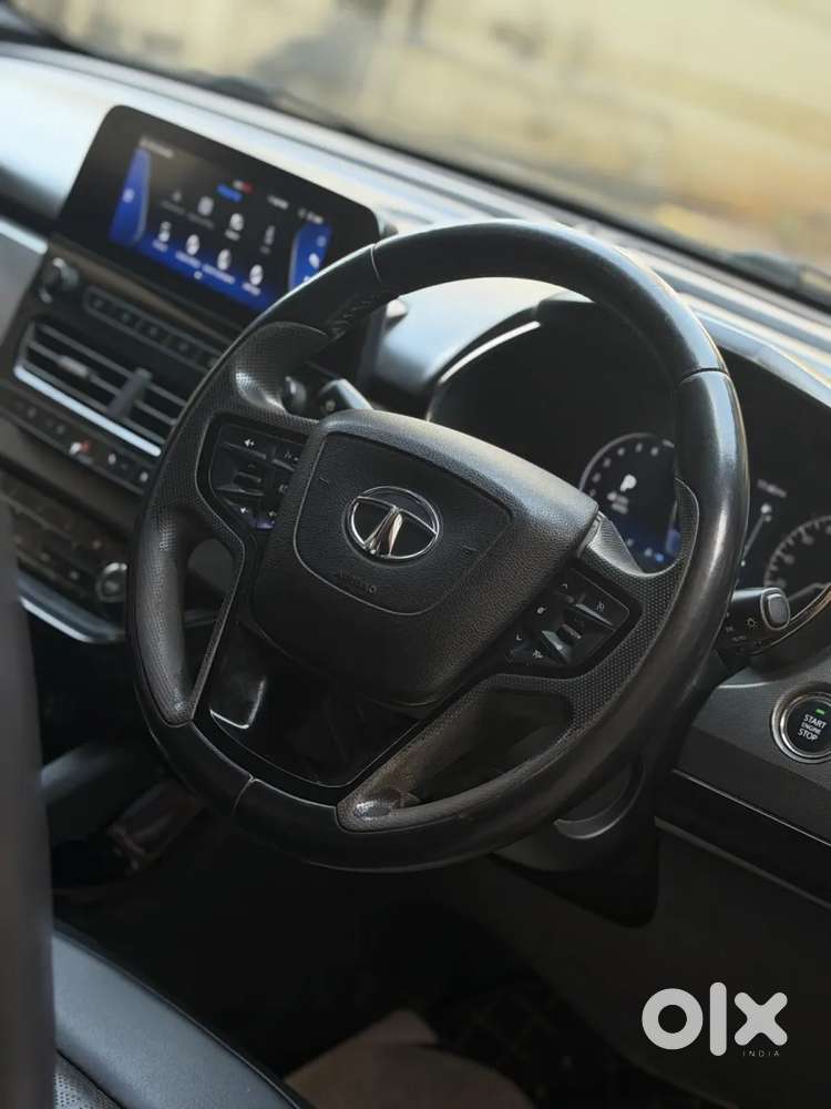 Tata Safari, 2022, Diesel