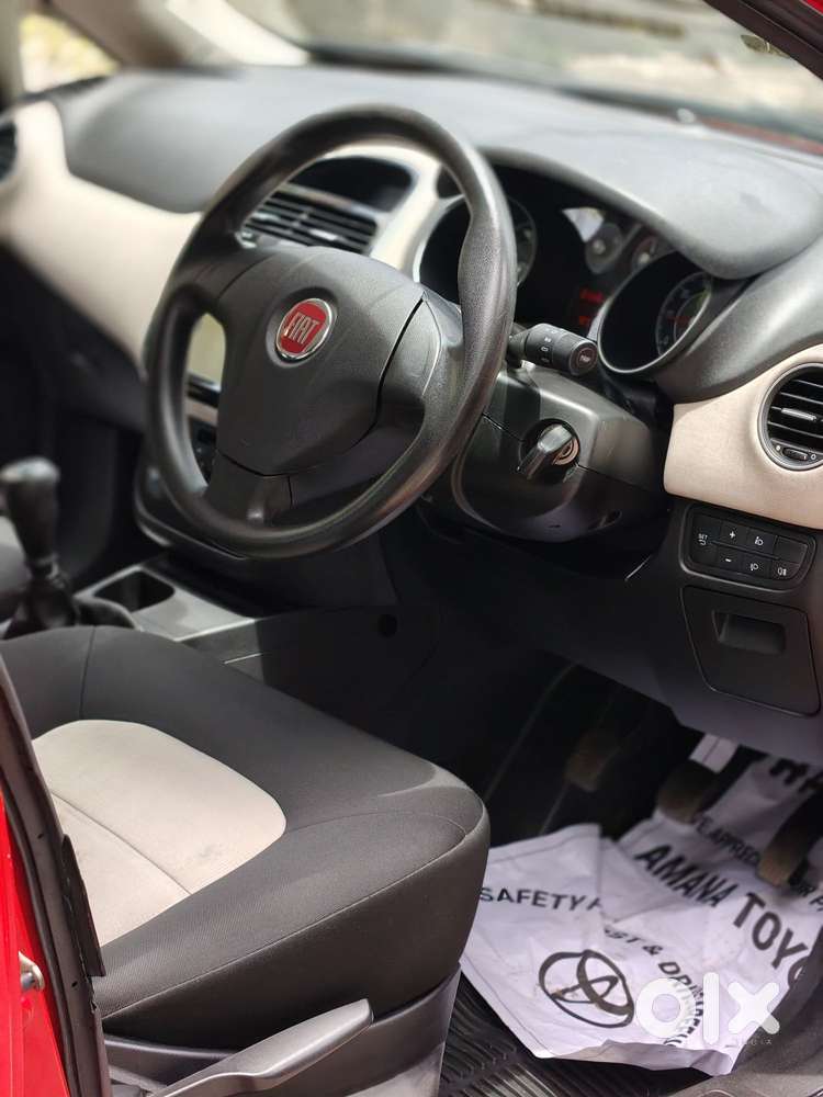 Fiat Punto Evo 1.2 Dynamic, 2016, Petrol