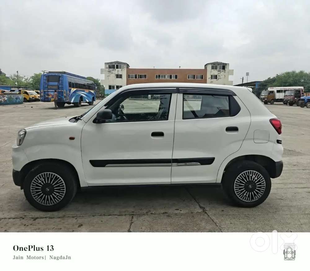 Maruti Suzuki S-presso 2022 Vxi (o)