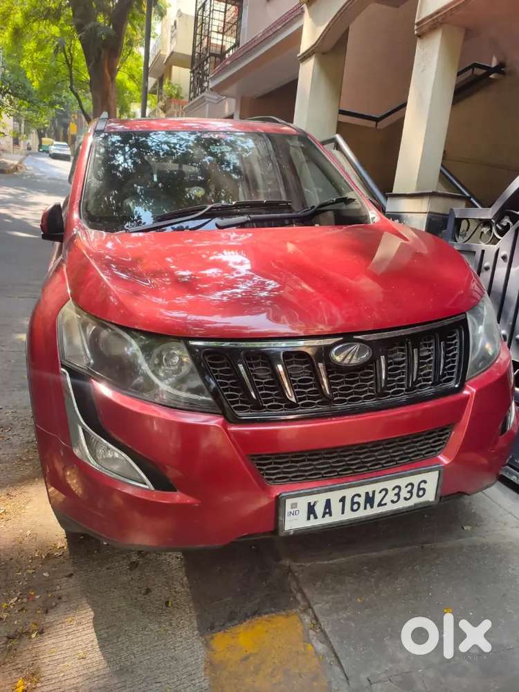 Mahindra Xuv500 2016