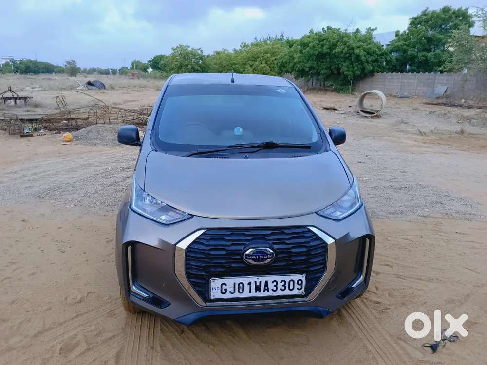 Datsun Redi Go 2021 Cng & Hybrids 82000 Km Driven