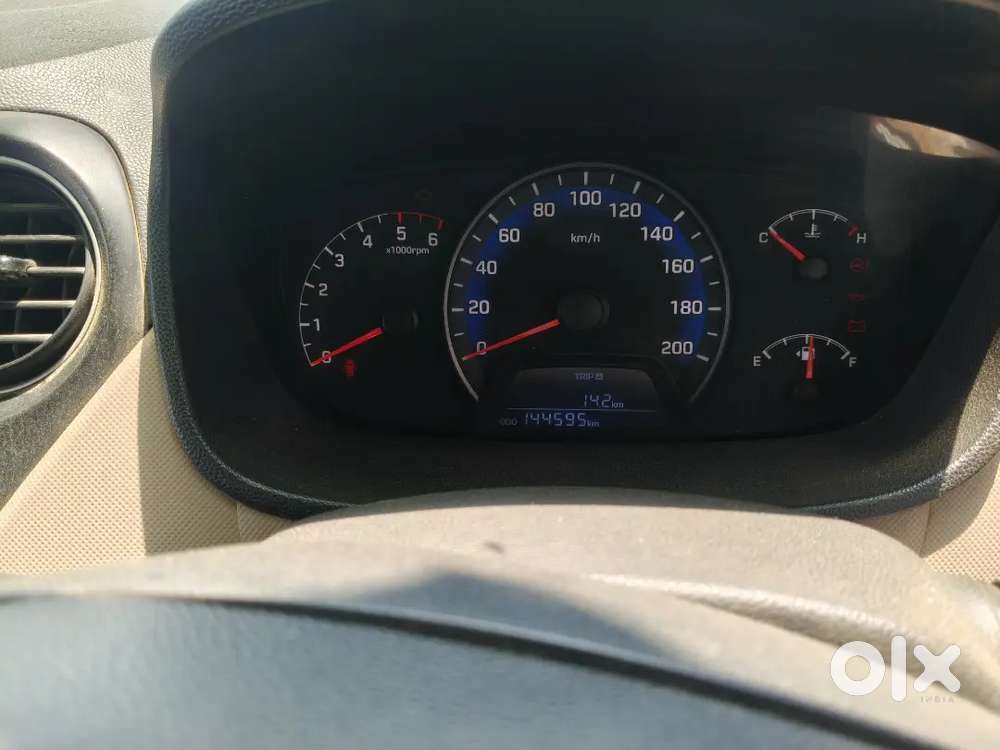 Hyundai Xcent 2014 Diesel 159900 Km Driven