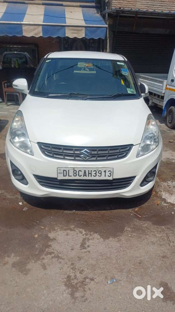 Maruti Suzuki Swift Dzire Petrol 70000 Km Driven