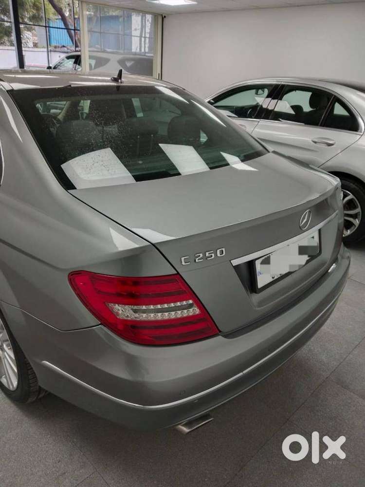 Mercedes C Class Diesel 250