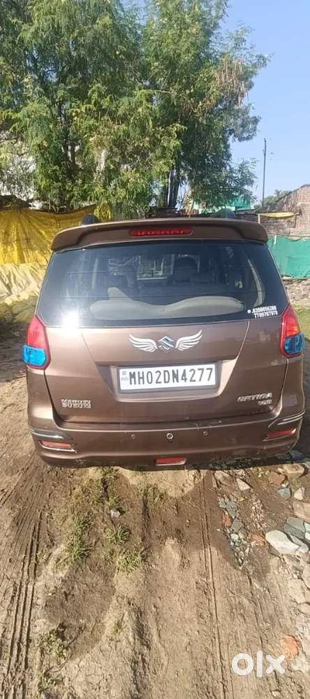 Suzuki Ertiga In Best Condition