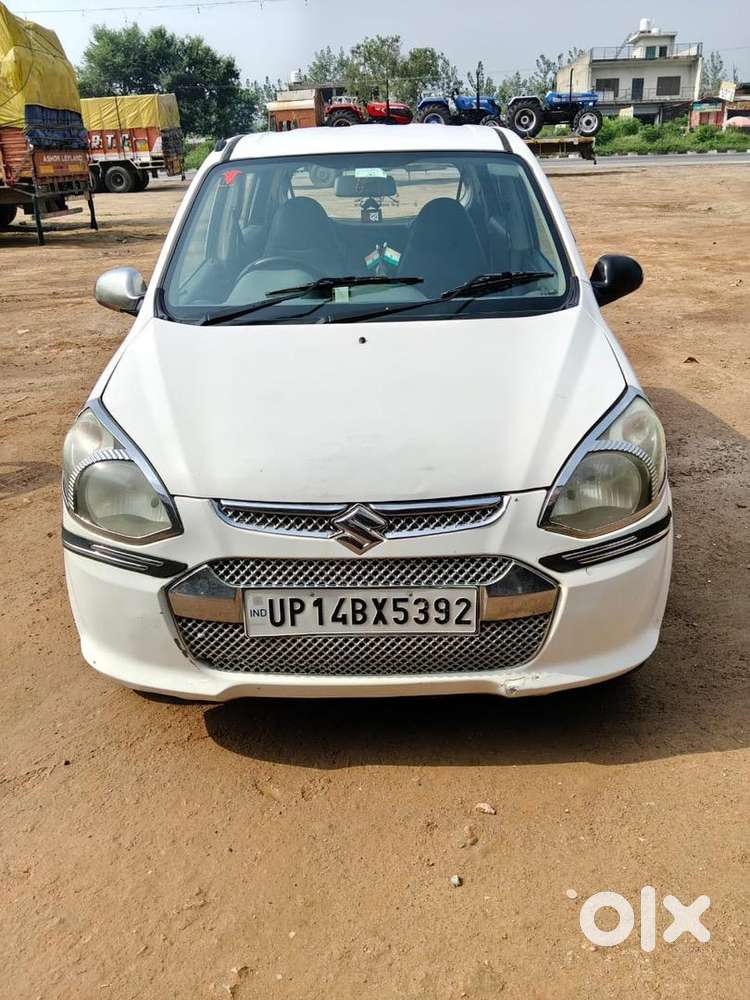 Maruti Suzuki Alto 2013 Cng Pass Good Condition