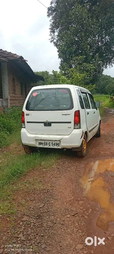 Maruti Suzuki Wagon R 2005 Lxi