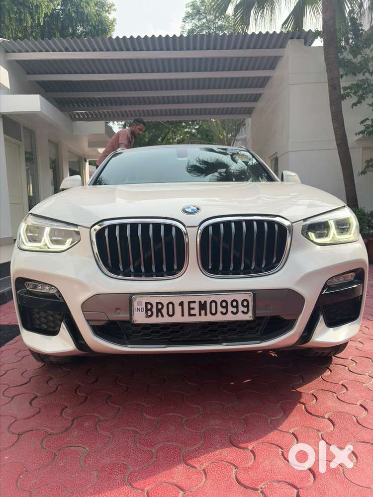 Bmw X4 2019 Diesel Well Maintained