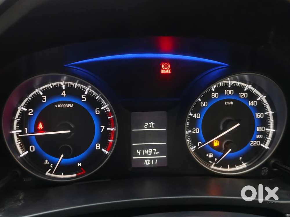 Maruti Suzuki Baleno Delta, 2020, Petrol