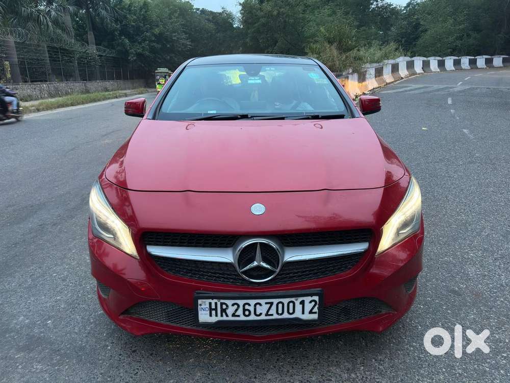 Mercedes-benz Cla 200 Cdi Sport, 2017, Diesel