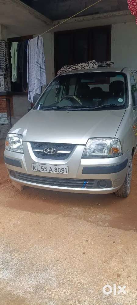 Hyundai Santro Xing 2007